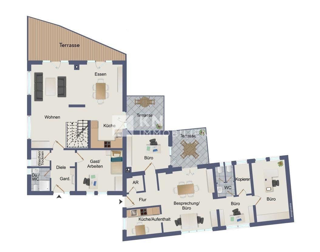 Prodej domu 235 m², pozemek 580 m², Bergisch Gladbach, Severní Porýní-Vestfálsko Prodej domu 235 m², pozemek 580 m², Bergisch Gladbach, Severní Porýní-Vestfálsko