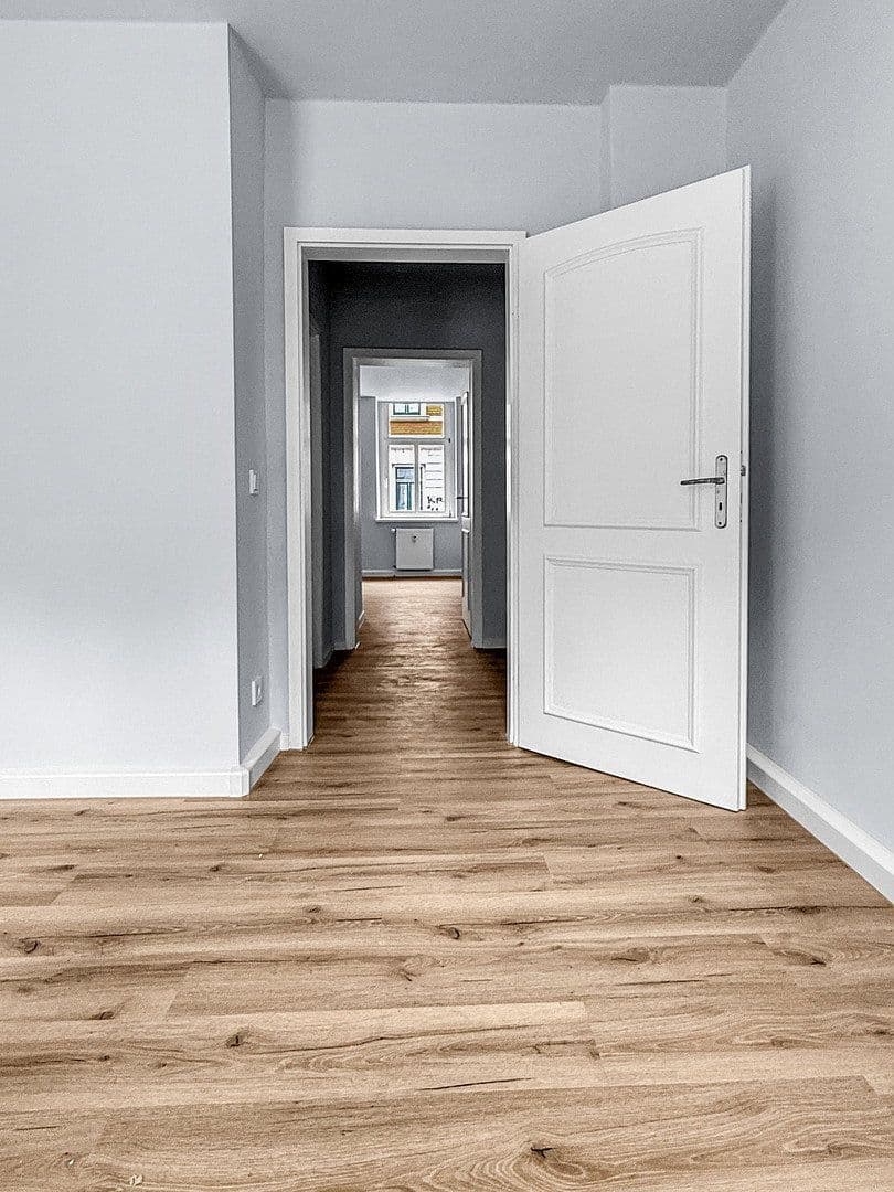 Pronájem bytu 2+1 36 m², Hebelstraße 35, Leipzig, Sasko Pronájem bytu 2+1 36 m², Hebelstraße 35, Leipzig, Sasko