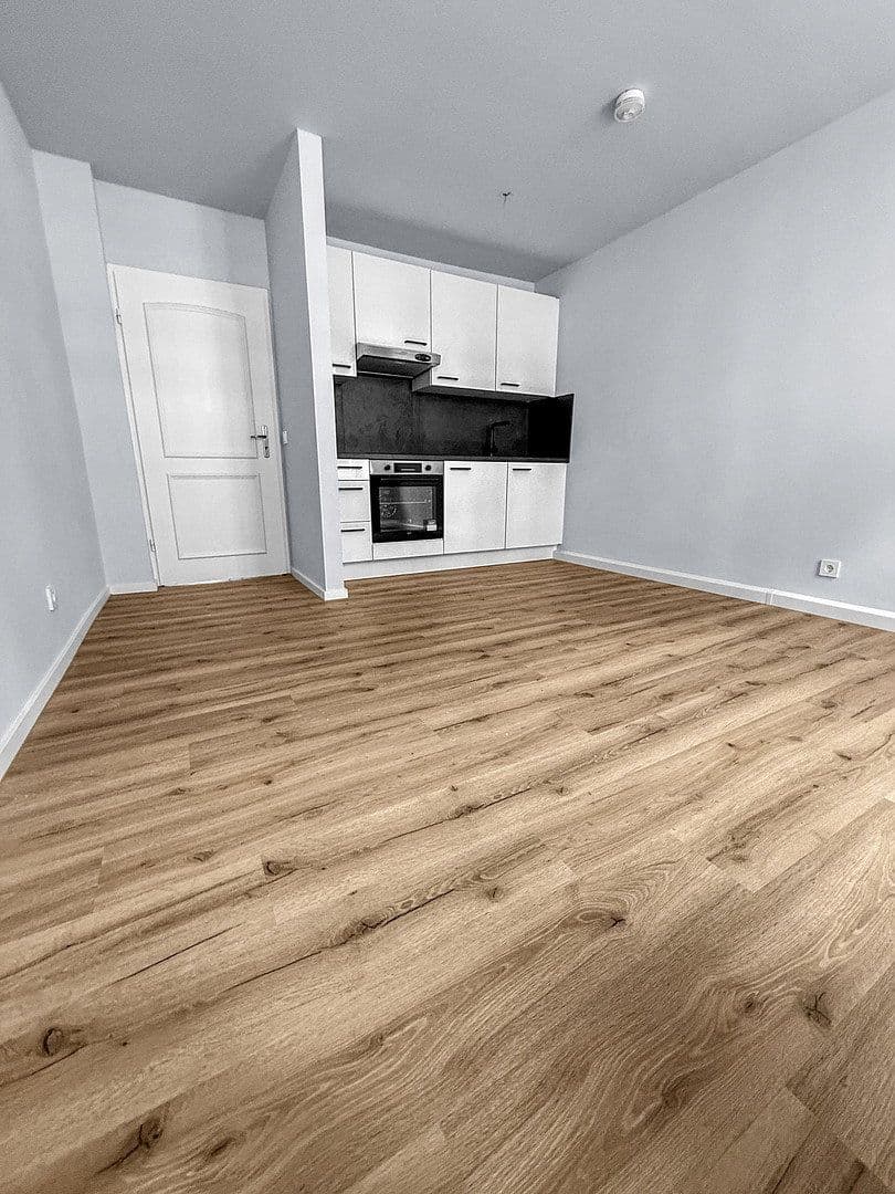 Pronájem bytu 2+1 36 m², Hebelstraße 35, Leipzig, Sasko Pronájem bytu 2+1 36 m², Hebelstraße 35, Leipzig, Sasko