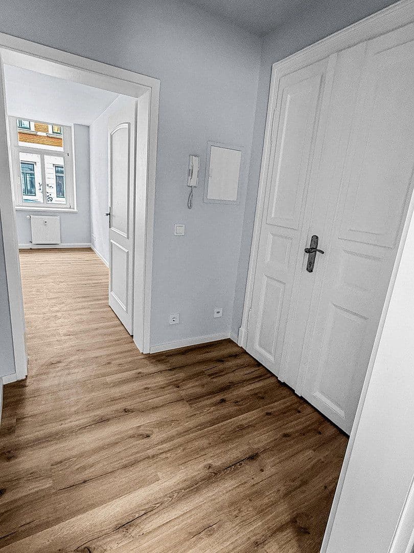 Pronájem bytu 2+1 36 m², Hebelstraße 35, Leipzig, Sasko Pronájem bytu 2+1 36 m², Hebelstraße 35, Leipzig, Sasko