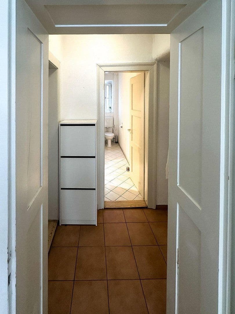Pronájem bytu 1+1 32 m², Nürnberg, Bavorsko Pronájem bytu 1+1 32 m², Nürnberg, Bavorsko
