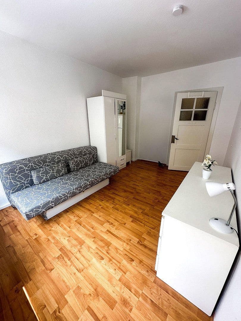 Pronájem bytu 1+1 32 m², Nürnberg, Bavorsko Pronájem bytu 1+1 32 m², Nürnberg, Bavorsko