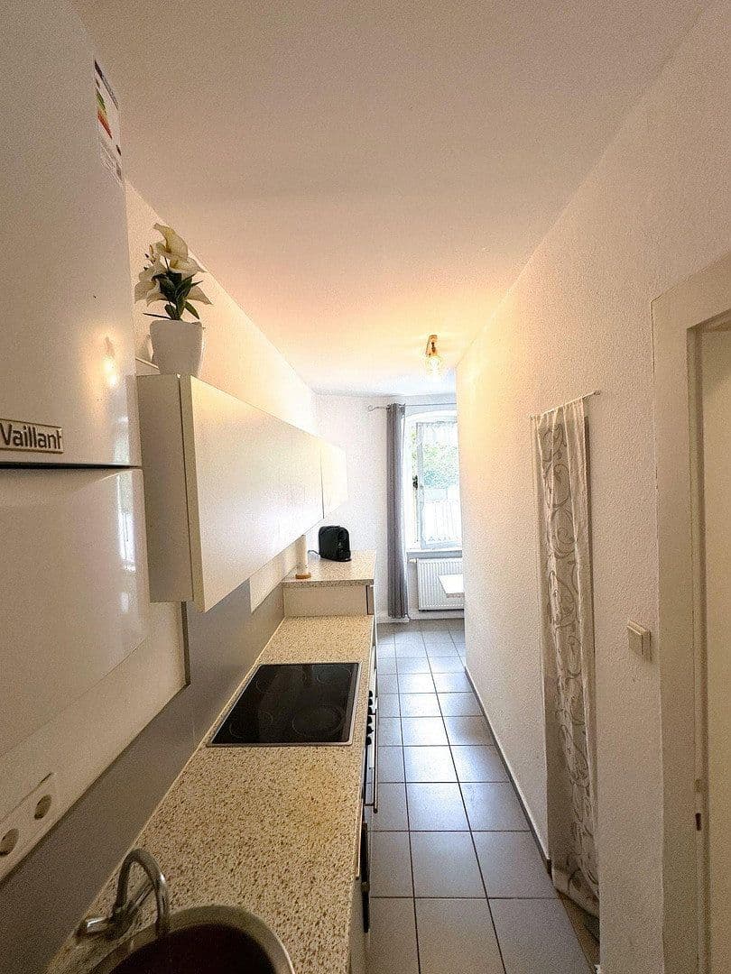 Pronájem bytu 1+1 32 m², Nürnberg, Bavorsko Pronájem bytu 1+1 32 m², Nürnberg, Bavorsko