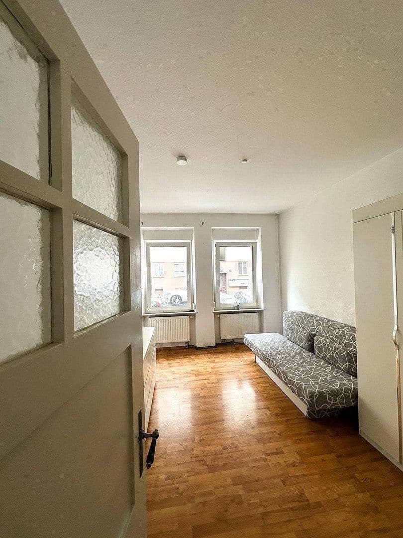 Pronájem bytu 1+1 32 m², Nürnberg, Bavorsko Pronájem bytu 1+1 32 m², Nürnberg, Bavorsko