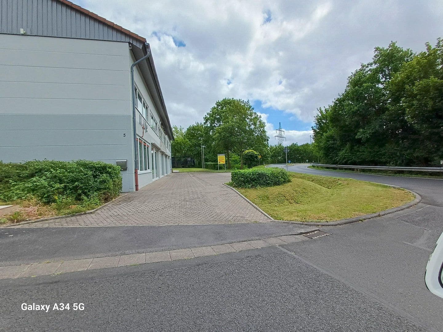 Pronájem nebytového prostoru 1.000 m², Wartburgstr. 5, Eisenach, Durynsko Pronájem nebytového prostoru 1.000 m², Wartburgstr. 5, Eisenach, Durynsko