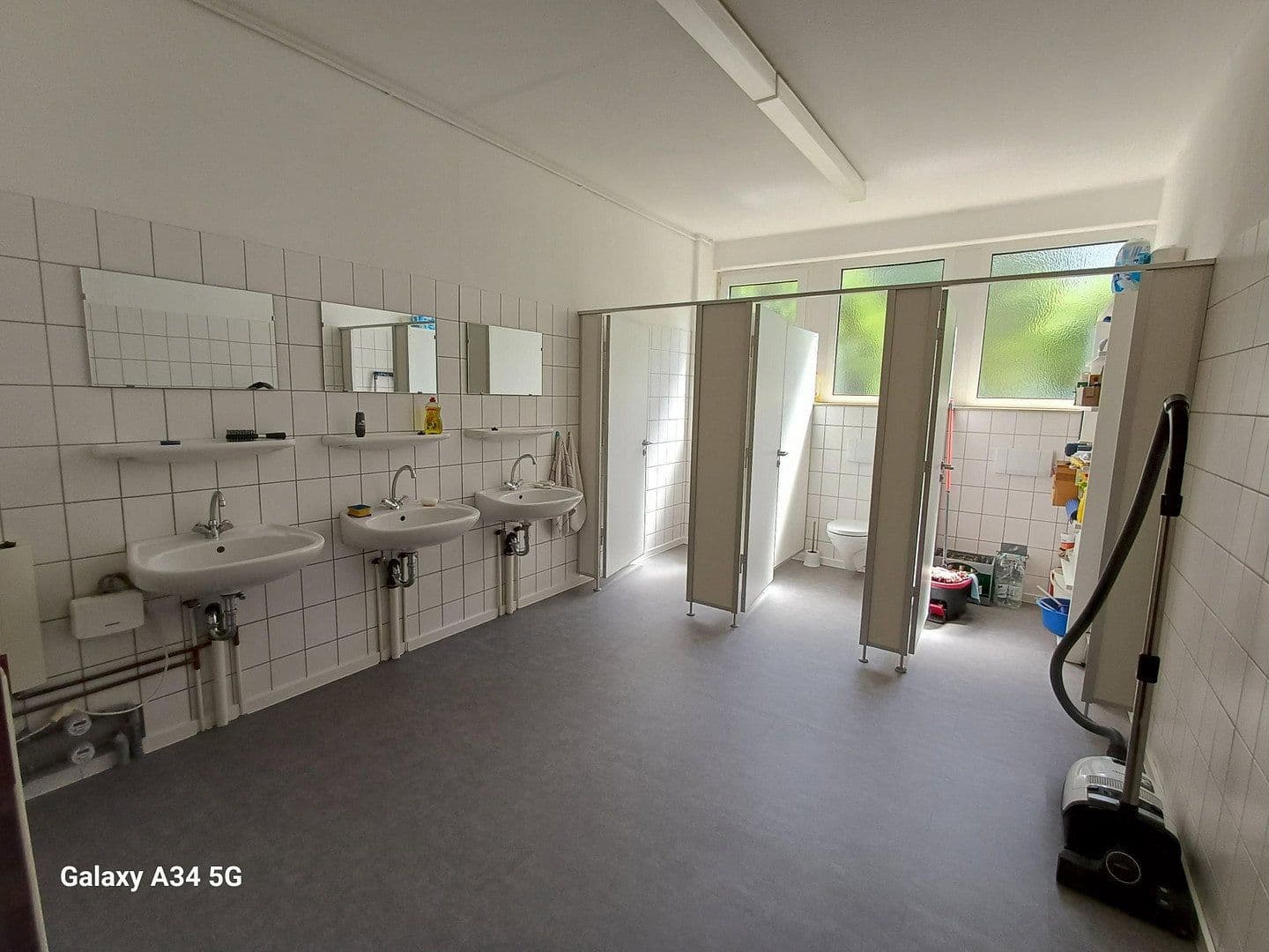Pronájem nebytového prostoru 1.000 m², Wartburgstr. 5, Eisenach, Durynsko Pronájem nebytového prostoru 1.000 m², Wartburgstr. 5, Eisenach, Durynsko
