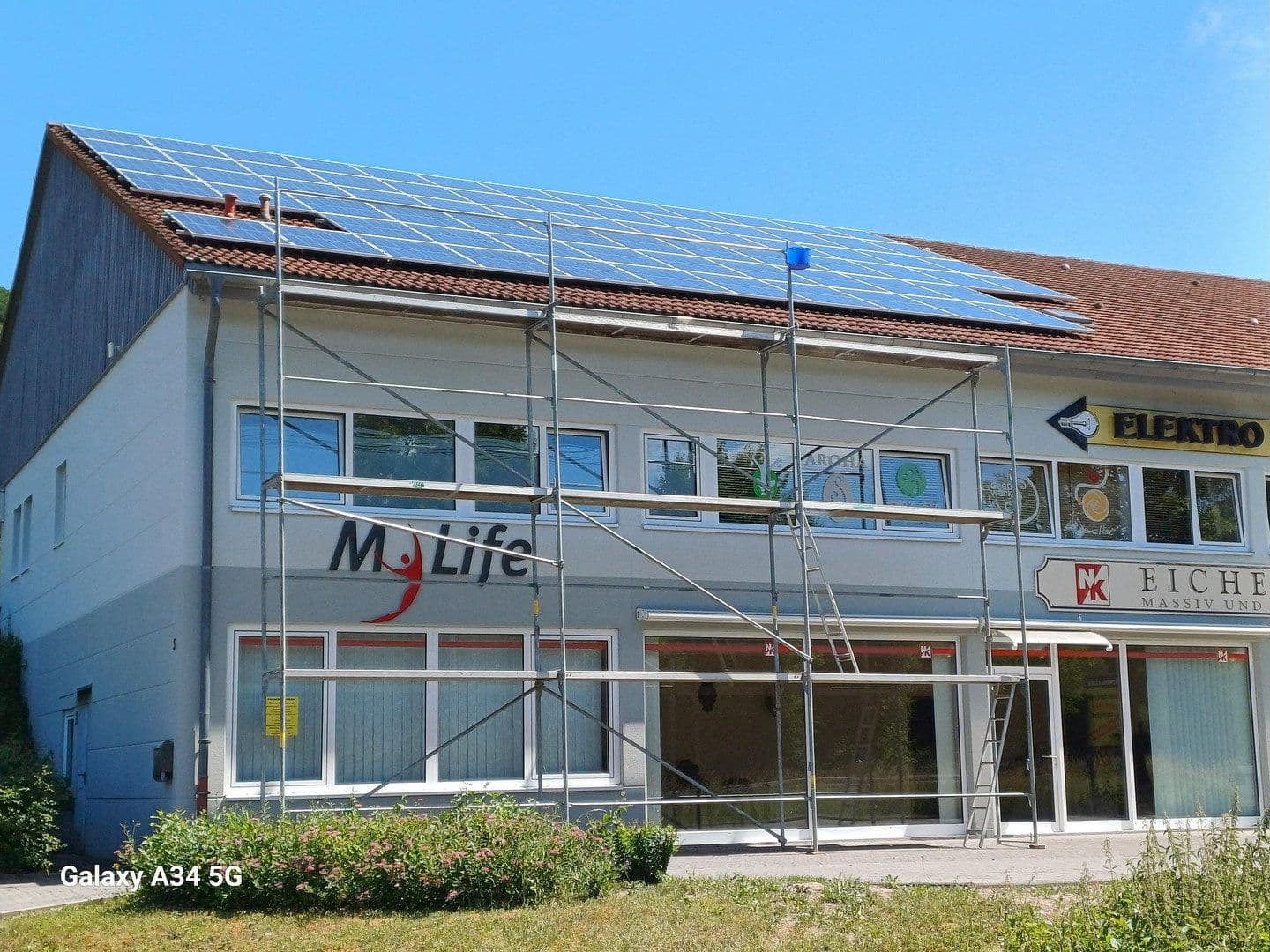 Pronájem nebytového prostoru 1.000 m², Wartburgstr. 5, Eisenach, Durynsko Pronájem nebytového prostoru 1.000 m², Wartburgstr. 5, Eisenach, Durynsko