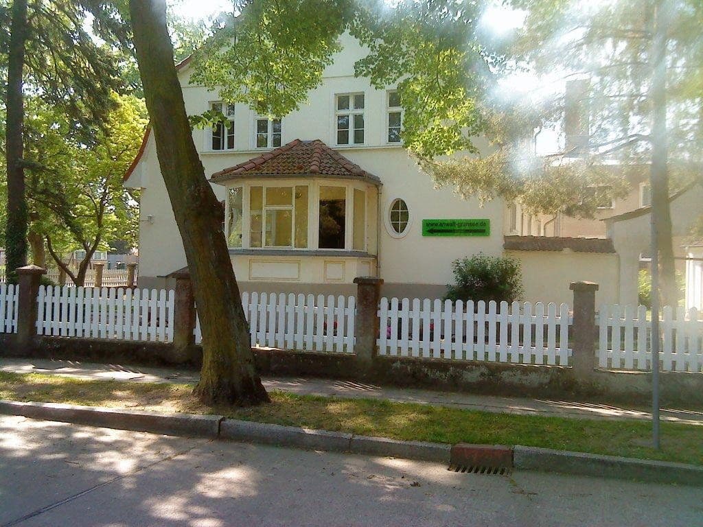 Prodej domu 240 m², pozemek 1.005 m², Gransee, Braniborsko Prodej domu 240 m², pozemek 1.005 m², Gransee, Braniborsko