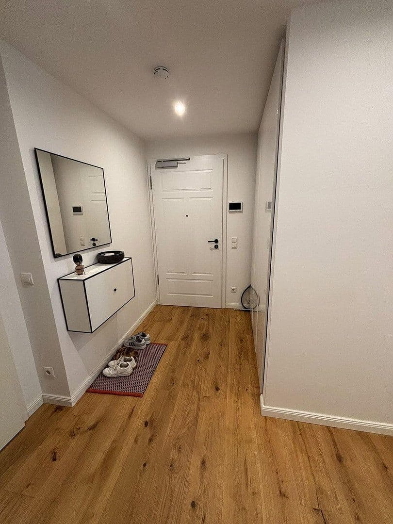 Pronájem bytu 4+1 121 m², Karwinskistr., 61, München, Bavorsko Pronájem bytu 4+1 121 m², Karwinskistr., 61, München, Bavorsko