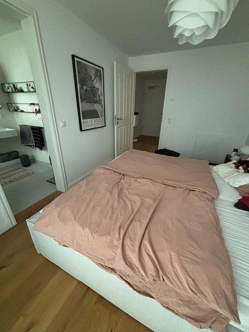 Pronájem bytu 4+1 121 m², Karwinskistr., 61, München, Bavorsko Pronájem bytu 4+1 121 m², Karwinskistr., 61, München, Bavorsko