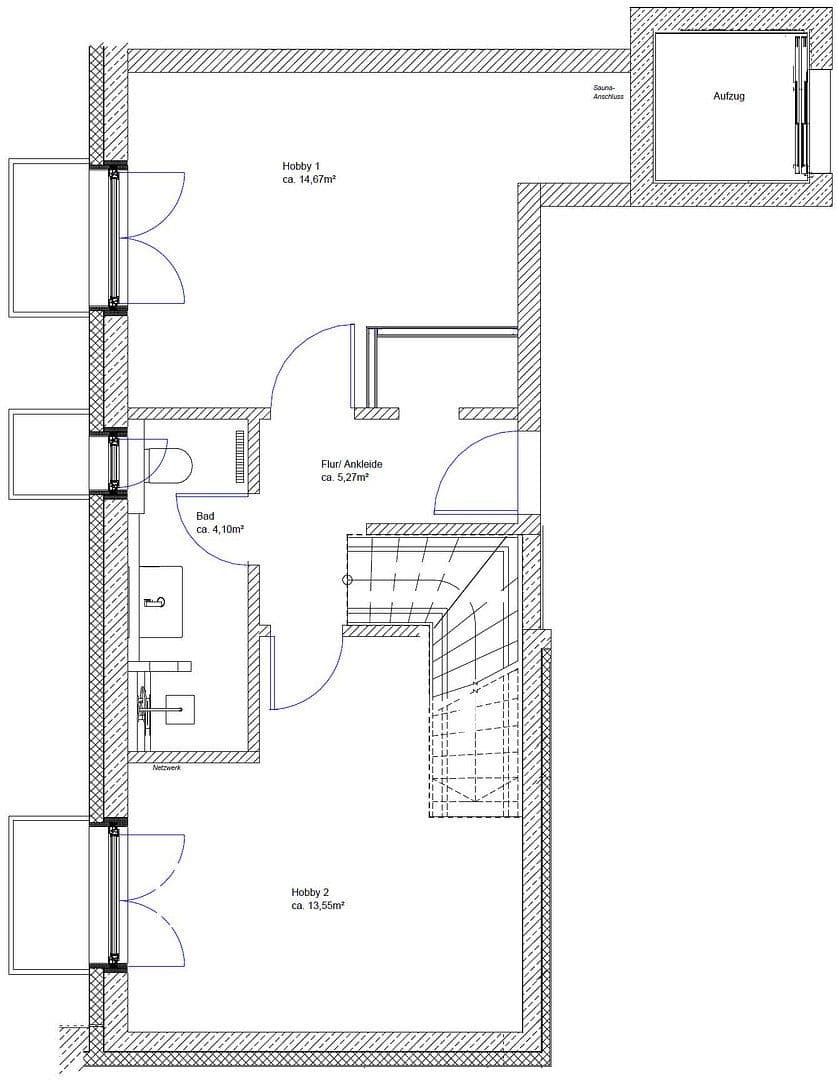 Pronájem bytu 4+1 121 m², Karwinskistr., 61, München, Bavorsko Pronájem bytu 4+1 121 m², Karwinskistr., 61, München, Bavorsko