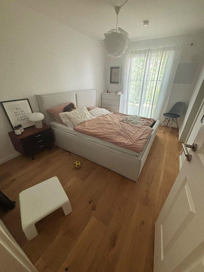 Pronájem bytu 4+1 121 m², Karwinskistr., 61, München, Bavorsko Pronájem bytu 4+1 121 m², Karwinskistr., 61, München, Bavorsko