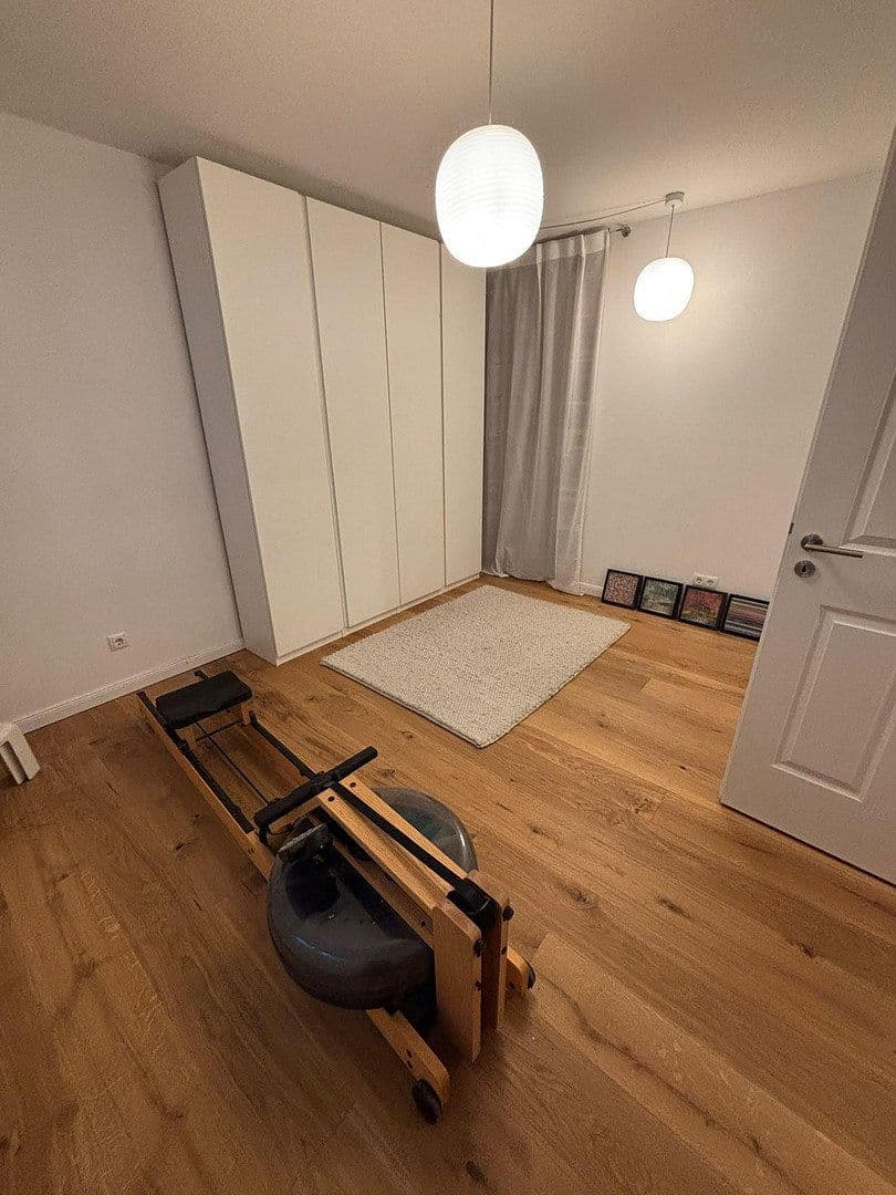 Pronájem bytu 4+1 121 m², Karwinskistr., 61, München, Bavorsko Pronájem bytu 4+1 121 m², Karwinskistr., 61, München, Bavorsko
