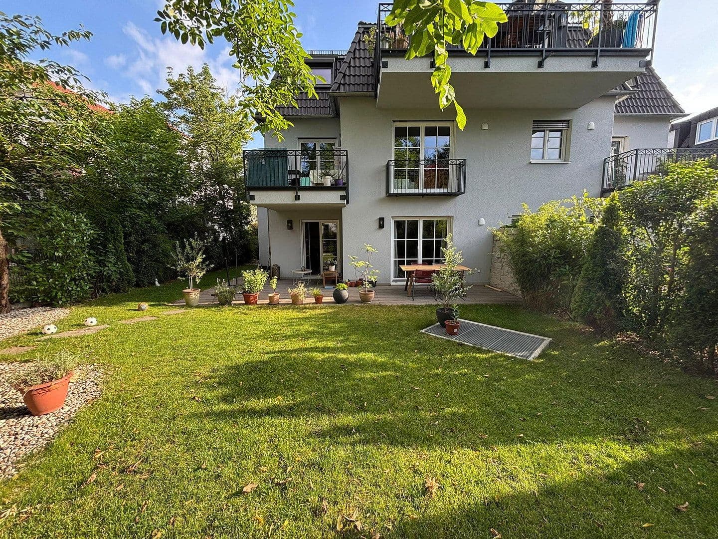 Pronájem bytu 4+1 121 m², Karwinskistr., 61, München, Bavorsko Pronájem bytu 4+1 121 m², Karwinskistr., 61, München, Bavorsko