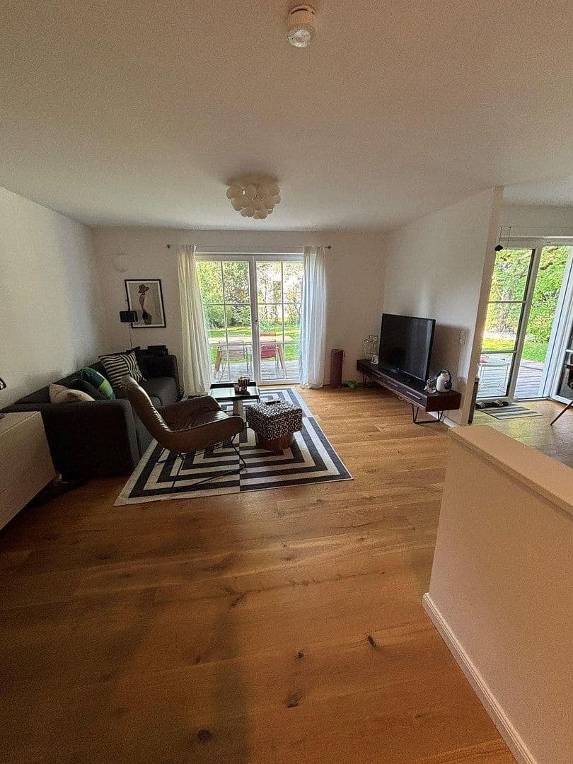 Pronájem bytu 4+1 121 m², Karwinskistr., 61, München, Bavorsko Pronájem bytu 4+1 121 m², Karwinskistr., 61, München, Bavorsko