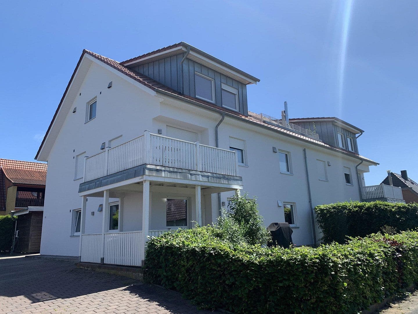 Prodej domu 540 m², pozemek 946 m², Lienert Str. 27, Oyten, Dolní Sasko Prodej domu 540 m², pozemek 946 m², Lienert Str. 27, Oyten, Dolní Sasko
