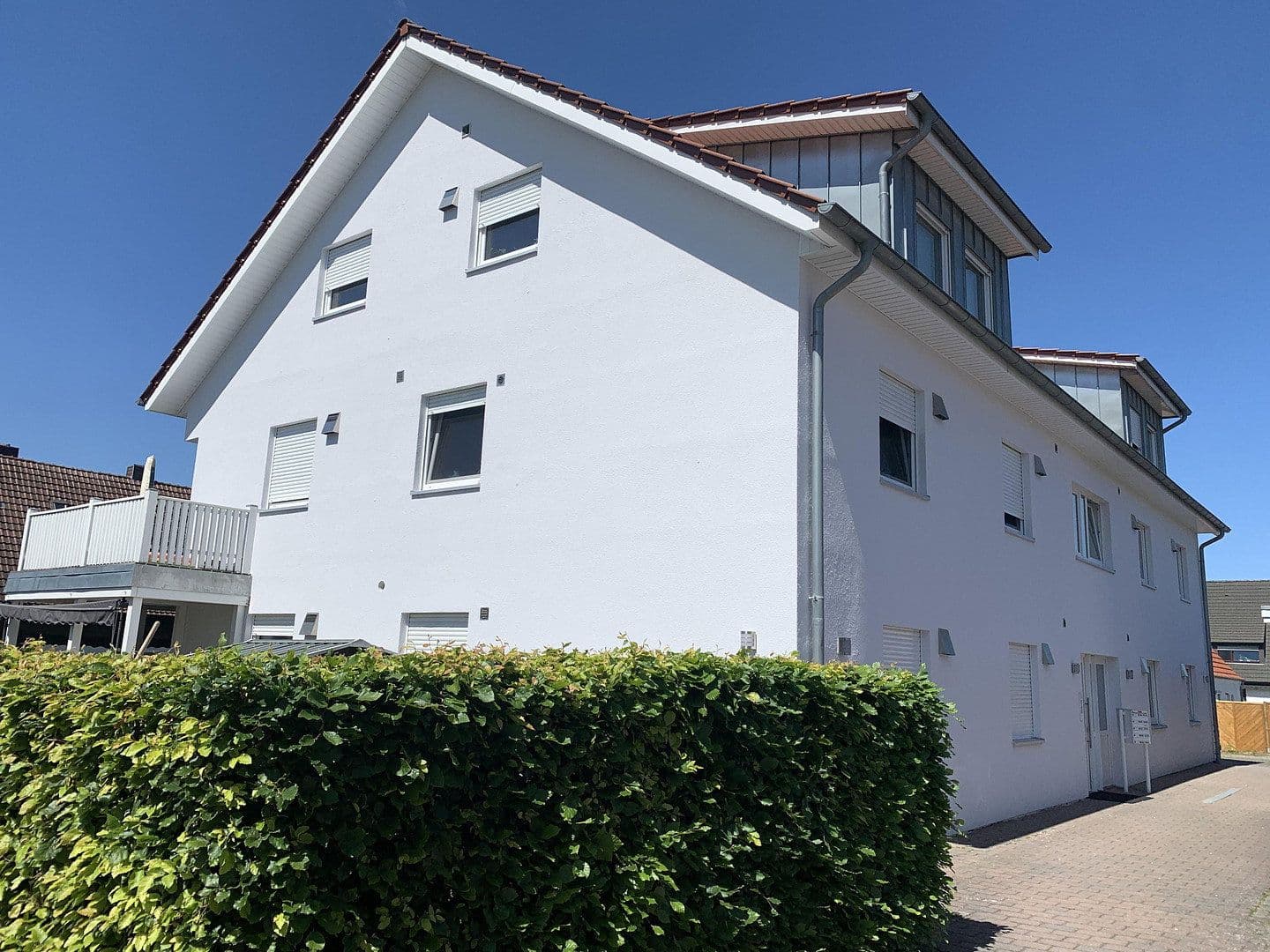 Prodej domu 540 m², pozemek 946 m², Lienert Str. 27, Oyten, Dolní Sasko Prodej domu 540 m², pozemek 946 m², Lienert Str. 27, Oyten, Dolní Sasko