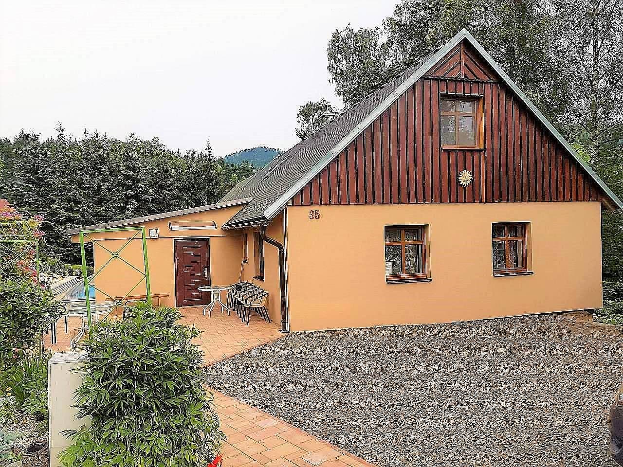Pronájem chaty, chalupy, Heřmánkovice, Královéhradecký kraj Pronájem chaty, chalupy, Heřmánkovice, Královéhradecký kraj