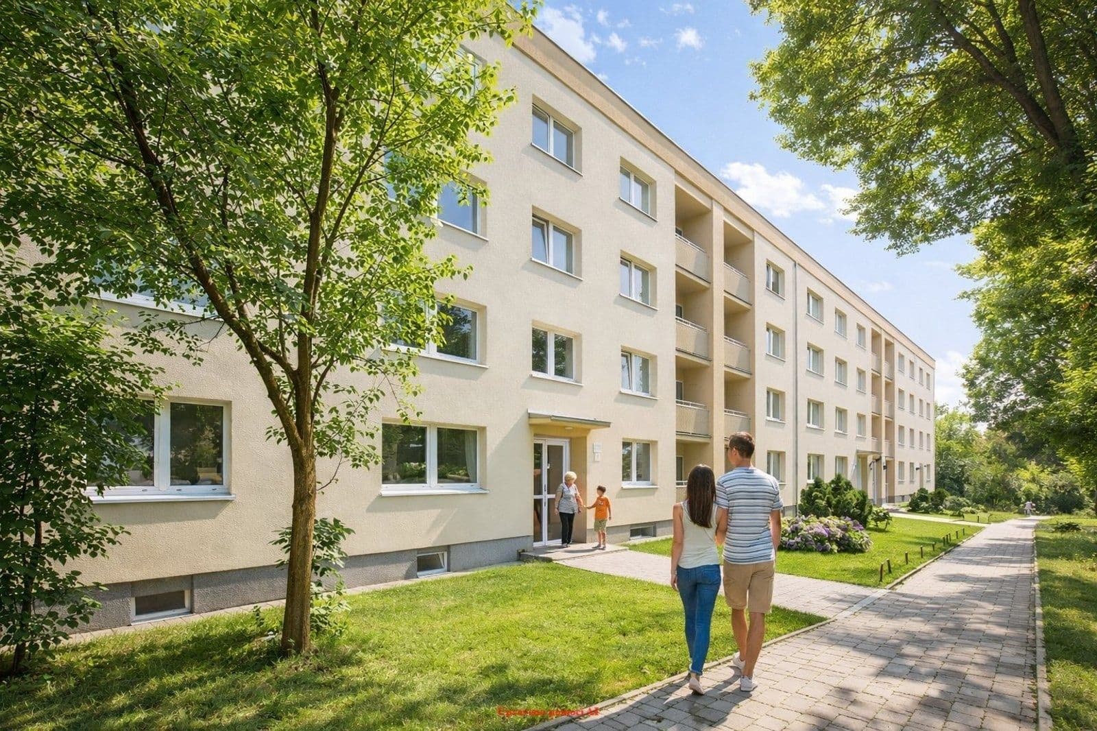 Pronájem bytu 1+kk 40 m², Nedbalova, Karviná, Moravskoslezský kraj Pronájem bytu 1+kk 40 m², Nedbalova, Karviná, Moravskoslezský kraj