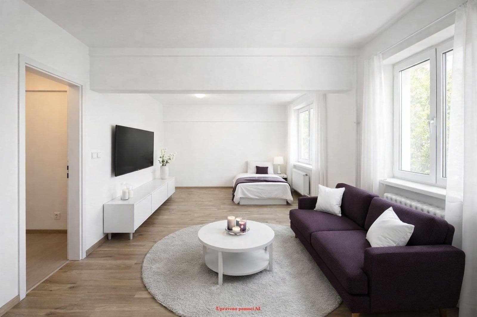 Pronájem bytu 1+kk 28 m², Závodní, Karviná, Moravskoslezský kraj Pronájem bytu 1+kk 28 m², Závodní, Karviná, Moravskoslezský kraj
