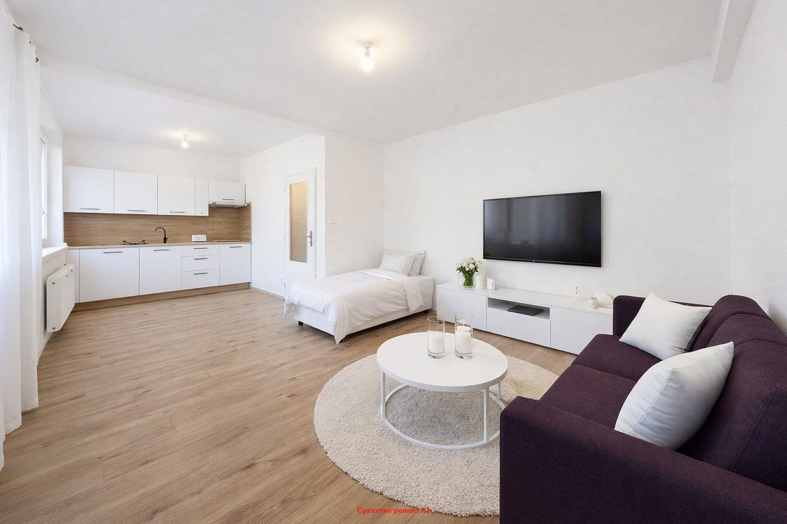 Pronájem bytu 1+kk 28 m², Závodní, Karviná, Moravskoslezský kraj Pronájem bytu 1+kk 28 m², Závodní, Karviná, Moravskoslezský kraj