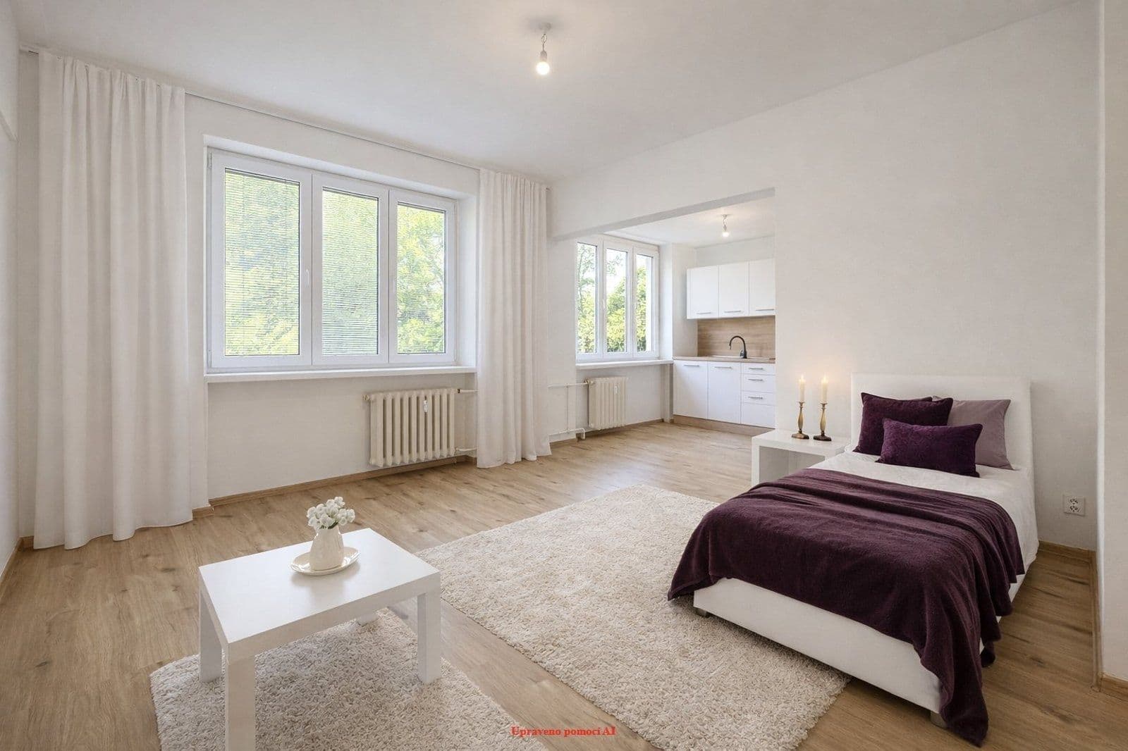 Pronájem bytu 1+kk 28 m², Závodní, Karviná, Moravskoslezský kraj Pronájem bytu 1+kk 28 m², Závodní, Karviná, Moravskoslezský kraj
