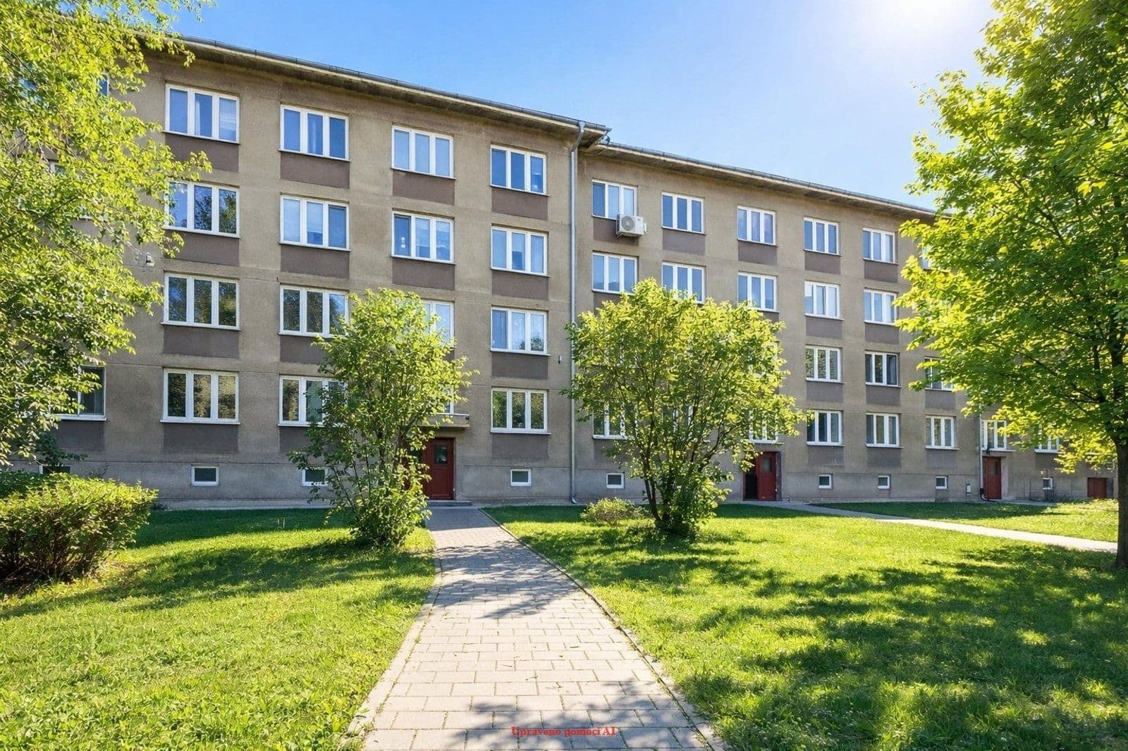 Pronájem bytu 1+kk 28 m², Závodní, Karviná, Moravskoslezský kraj Pronájem bytu 1+kk 28 m², Závodní, Karviná, Moravskoslezský kraj