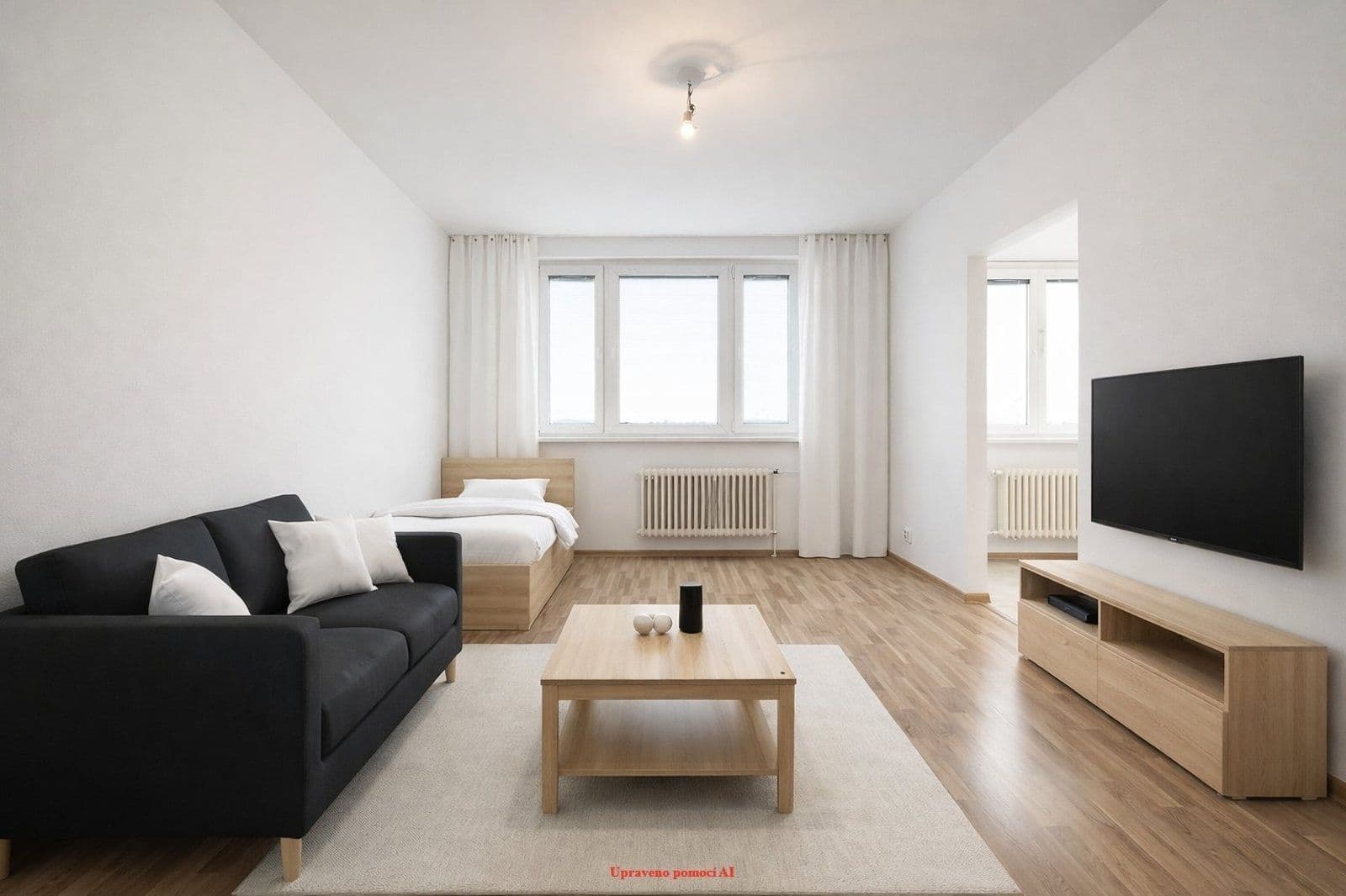 Pronájem bytu 1+kk 35 m², Slovenská, Karviná, Moravskoslezský kraj Pronájem bytu 1+kk 35 m², Slovenská, Karviná, Moravskoslezský kraj