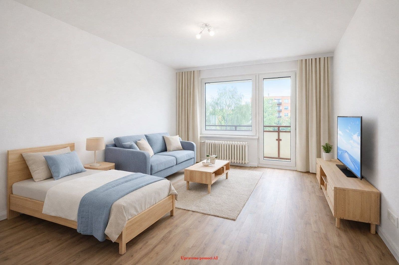 Pronájem bytu 1+kk 25 m², Čsl. armády, Karviná, Moravskoslezský kraj Pronájem bytu 1+kk 25 m², Čsl. armády, Karviná, Moravskoslezský kraj