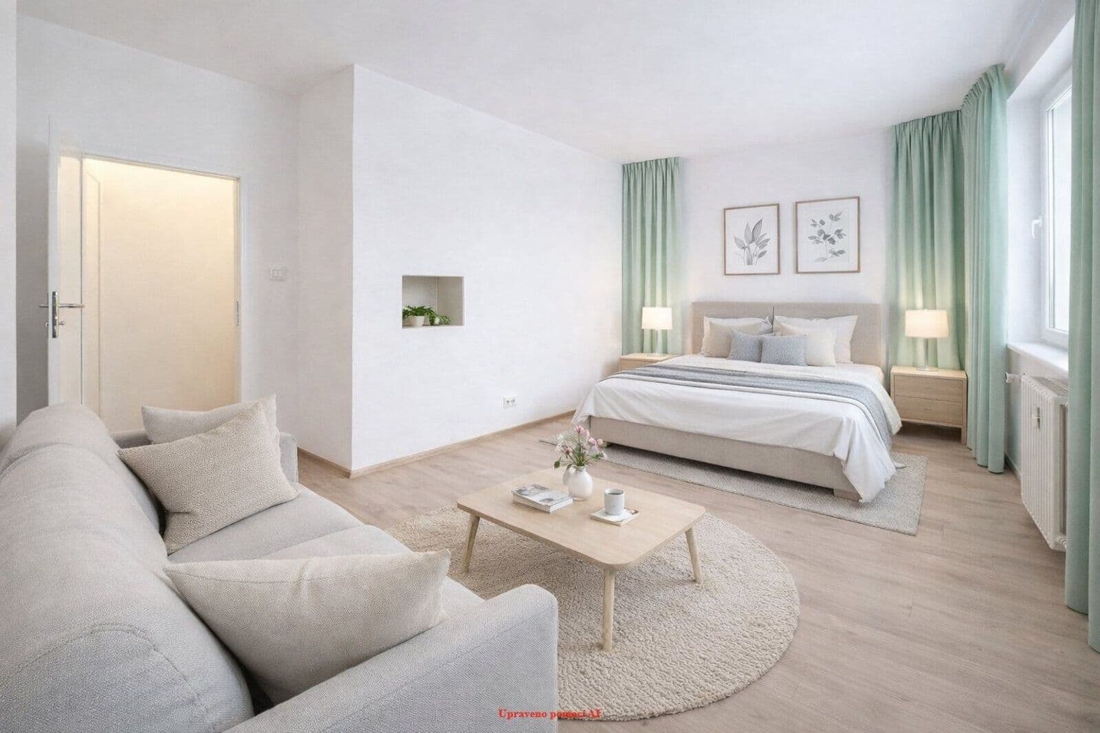 Pronájem bytu 1+kk 24 m², Hornická, Albrechtice, Moravskoslezský kraj Pronájem bytu 1+kk 24 m², Hornická, Albrechtice, Moravskoslezský kraj