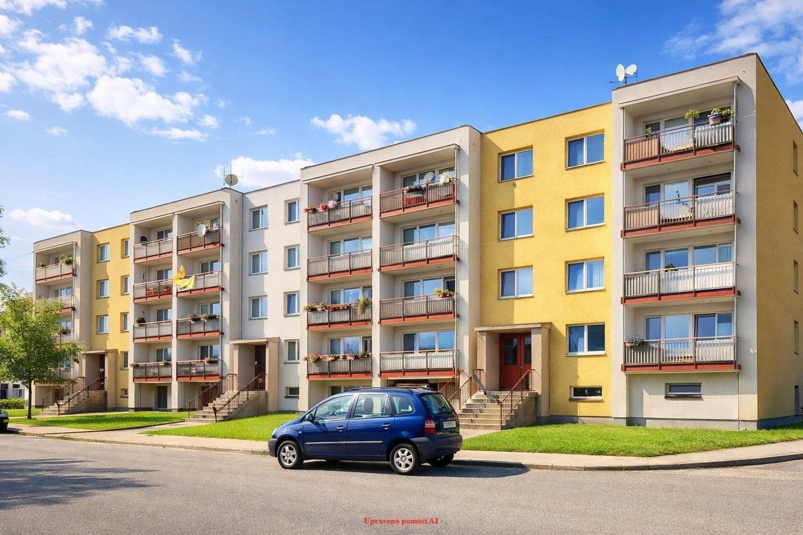 Pronájem bytu 1+kk 24 m², Hornická, Albrechtice, Moravskoslezský kraj Pronájem bytu 1+kk 24 m², Hornická, Albrechtice, Moravskoslezský kraj