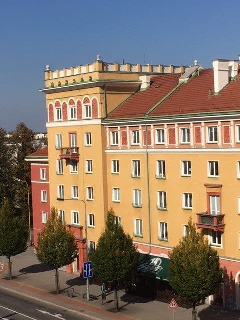 Pronájem bytu 1+kk 19 m², Hlavní třída, Havířov, Moravskoslezský kraj Pronájem bytu 1+kk 19 m², Hlavní třída, Havířov, Moravskoslezský kraj