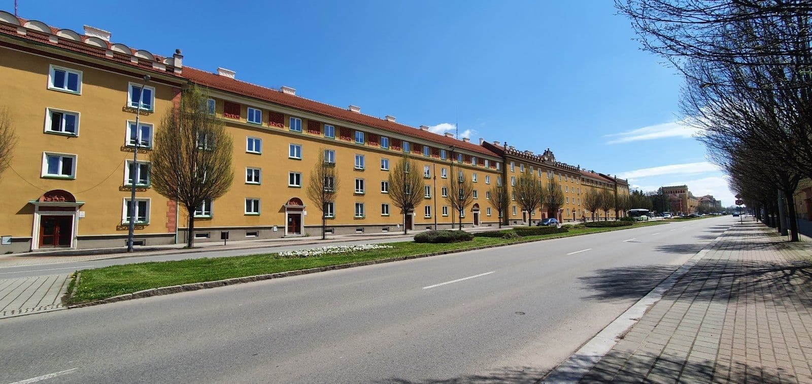 Pronájem bytu 1+kk 19 m², Hlavní třída, Havířov, Moravskoslezský kraj Pronájem bytu 1+kk 19 m², Hlavní třída, Havířov, Moravskoslezský kraj