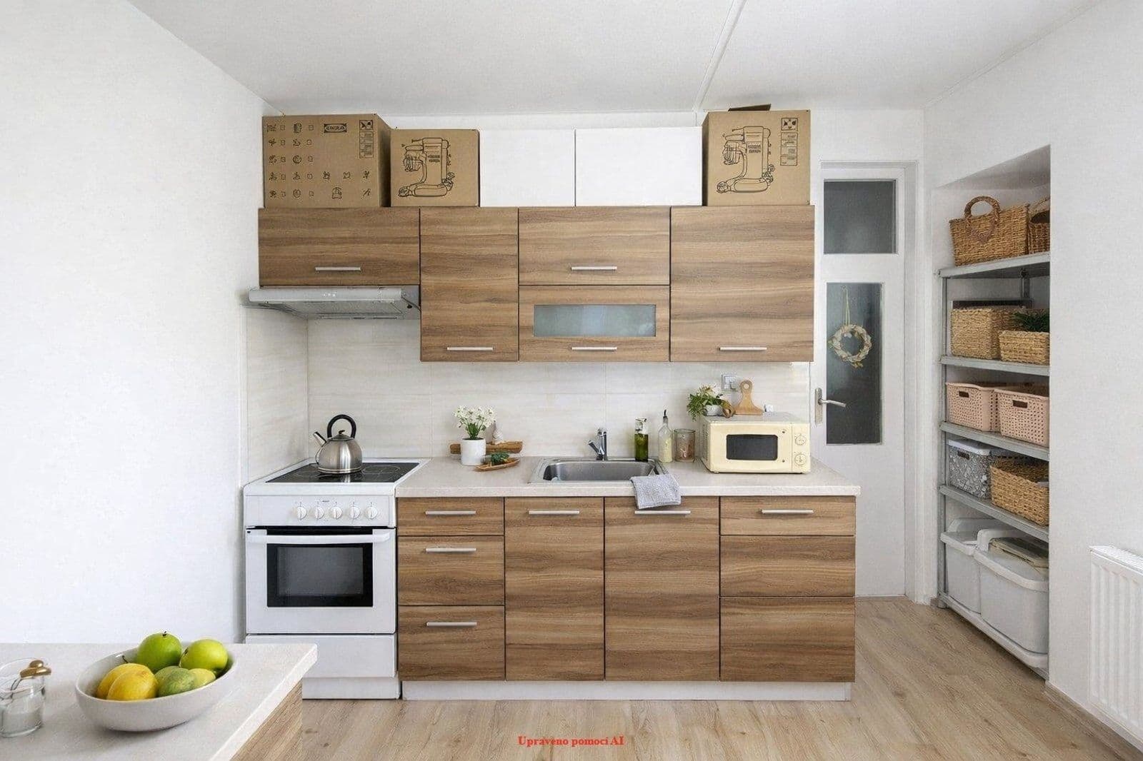 Pronájem bytu 1+kk 23 m², Československé armády, Frýdek-Místek, Moravskoslezský kraj Pronájem bytu 1+kk 23 m², Československé armády, Frýdek-Místek, Moravskoslezský kraj