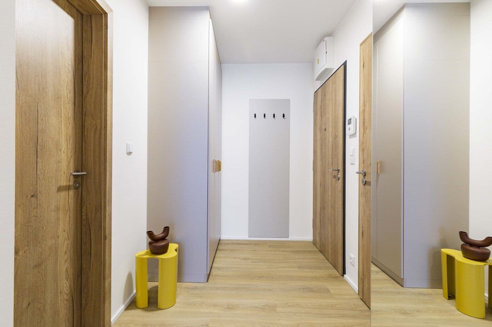 Pronájem bytu 3+1 61 m², U Pergamenky, Praha, Praha Pronájem bytu 3+1 61 m², U Pergamenky, Praha, Praha