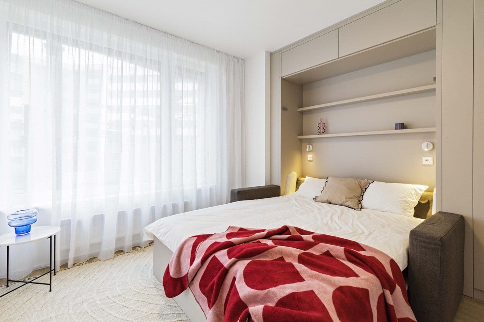 Pronájem bytu 3+1 61 m², U Pergamenky, Praha, Praha Pronájem bytu 3+1 61 m², U Pergamenky, Praha, Praha