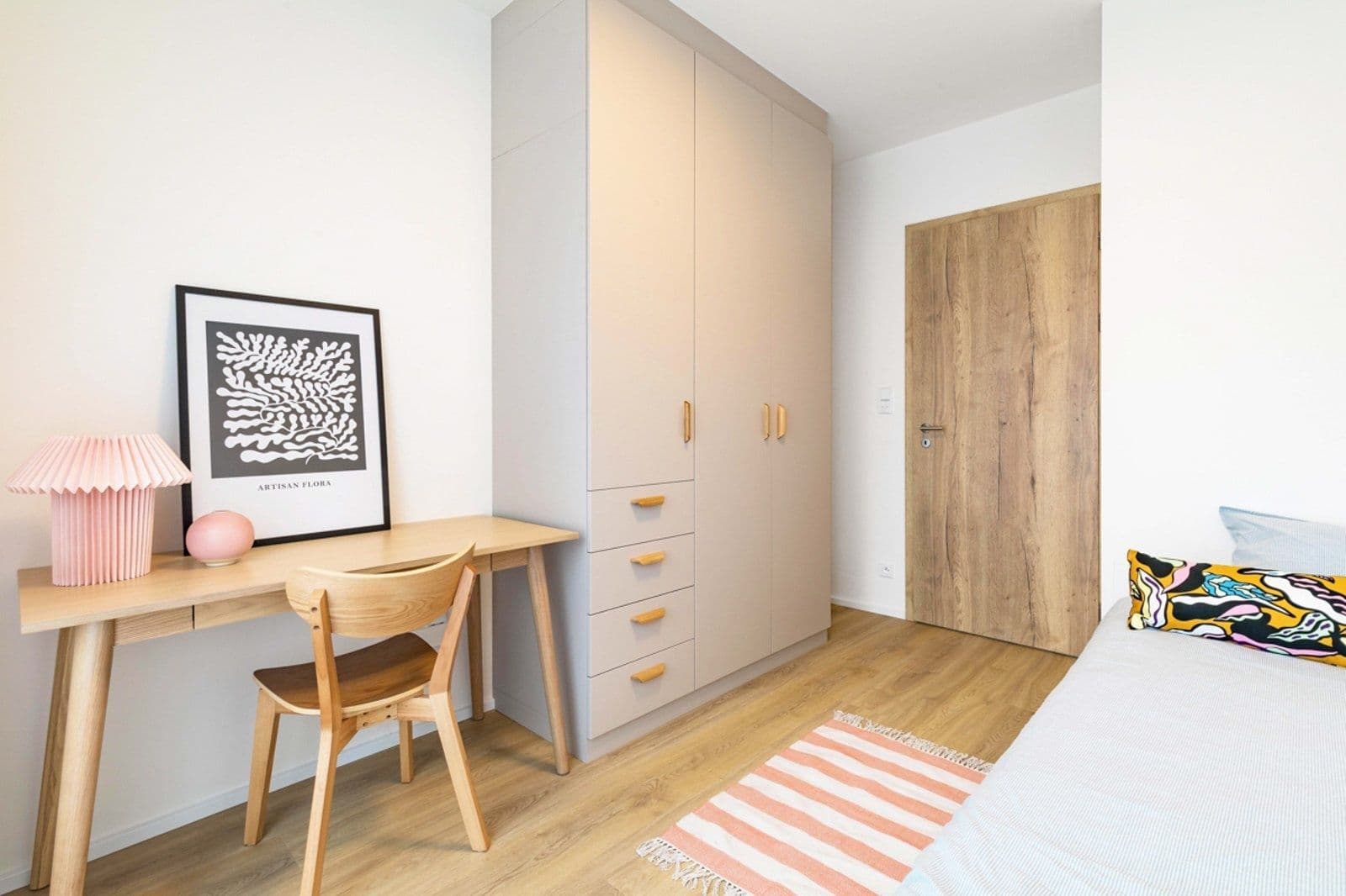 Pronájem bytu 3+1 62 m², Vrbenského, Praha, Praha Pronájem bytu 3+1 62 m², Vrbenského, Praha, Praha
