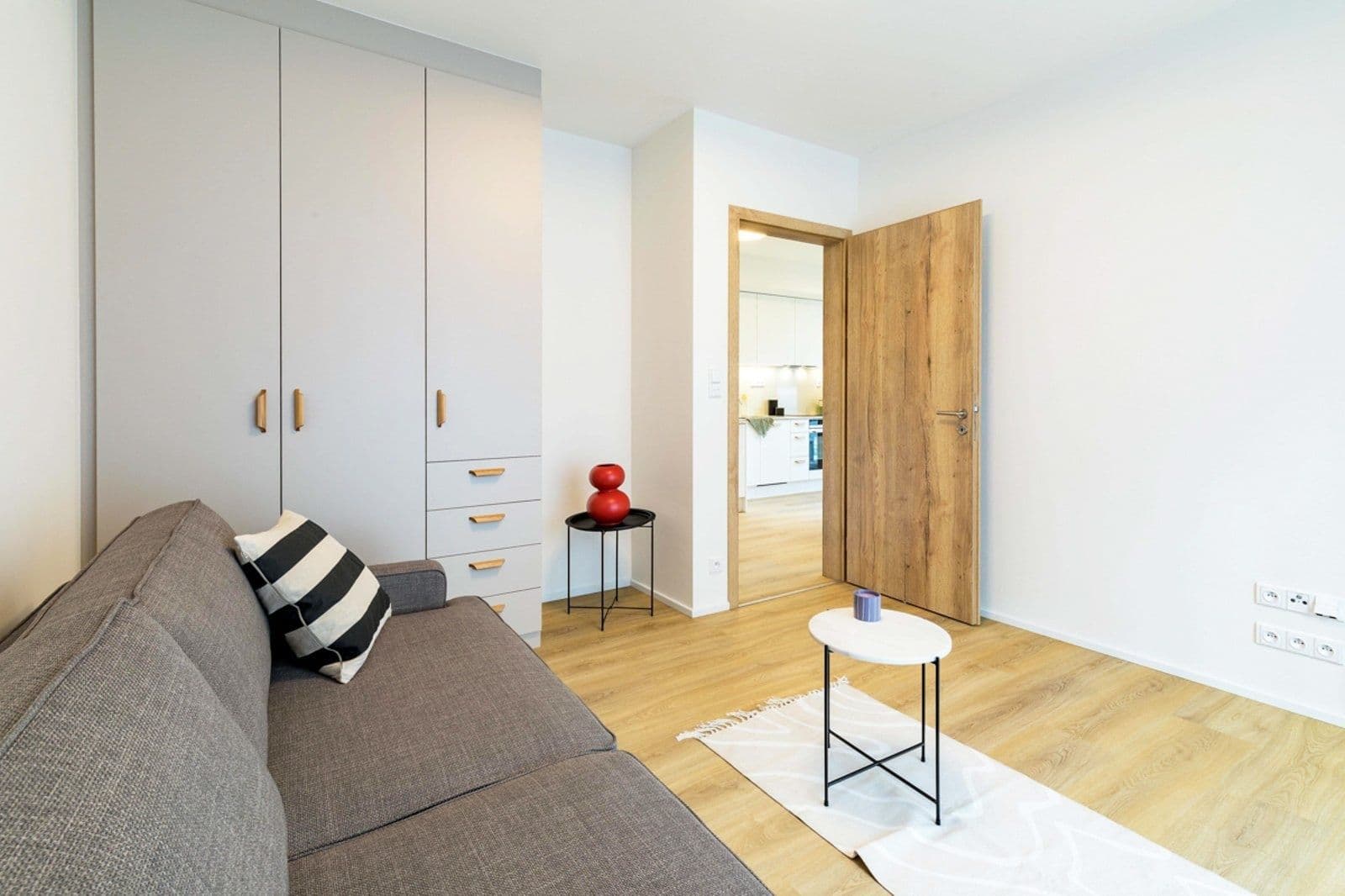 Pronájem bytu 3+1 62 m², Vrbenského, Praha, Praha Pronájem bytu 3+1 62 m², Vrbenského, Praha, Praha