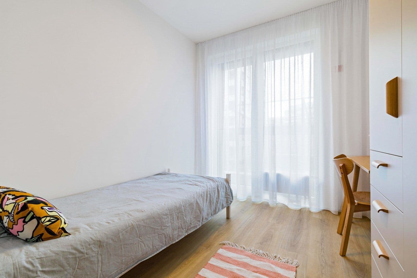 Pronájem bytu 3+1 62 m², Vrbenského, Praha, Praha Pronájem bytu 3+1 62 m², Vrbenského, Praha, Praha