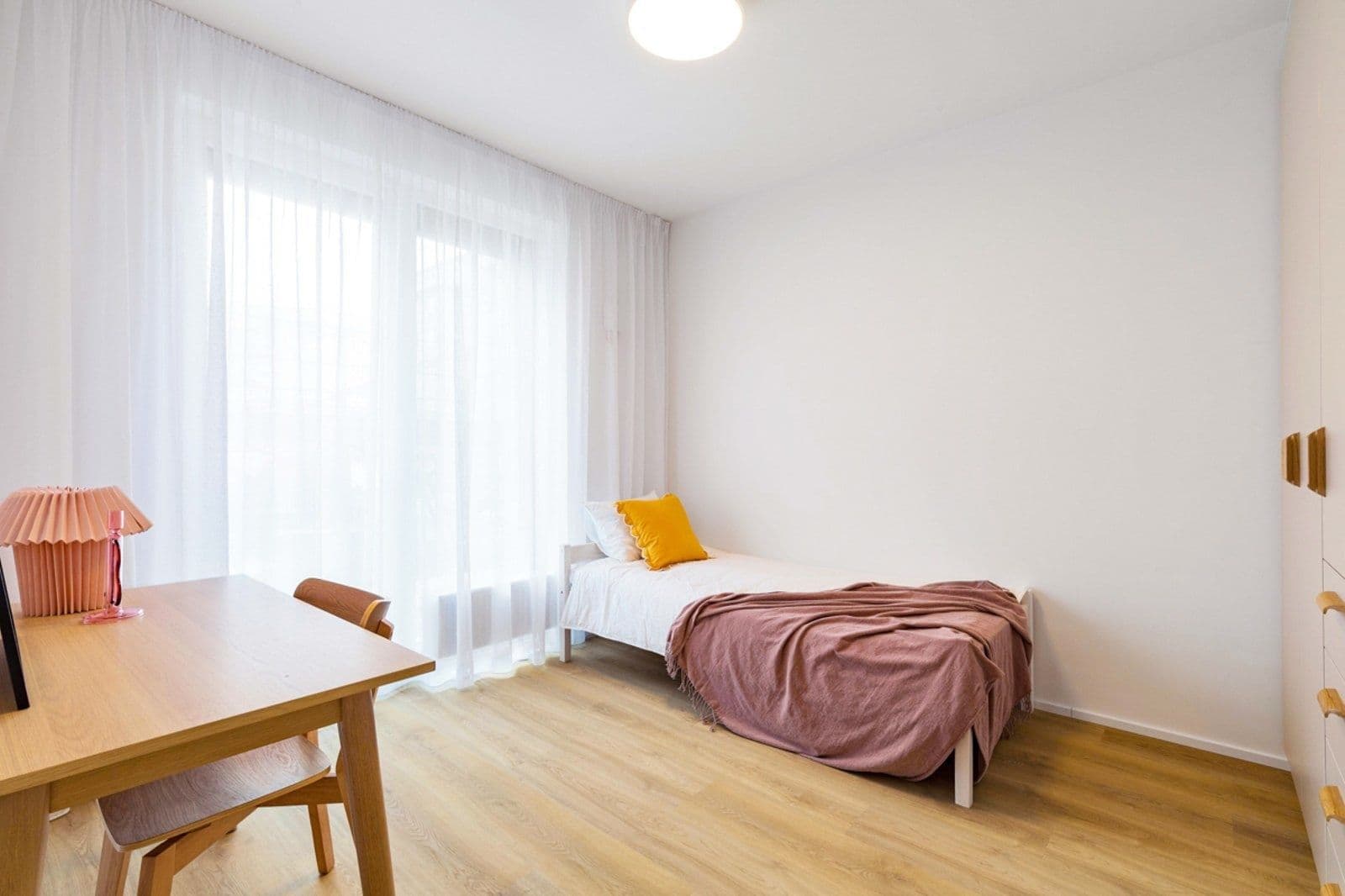 Pronájem bytu 3+1 62 m², Vrbenského, Praha, Praha Pronájem bytu 3+1 62 m², Vrbenského, Praha, Praha