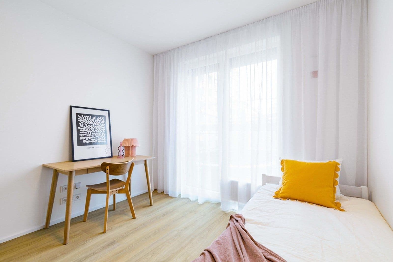 Pronájem bytu 3+1 62 m², Vrbenského, Praha, Praha Pronájem bytu 3+1 62 m², Vrbenského, Praha, Praha