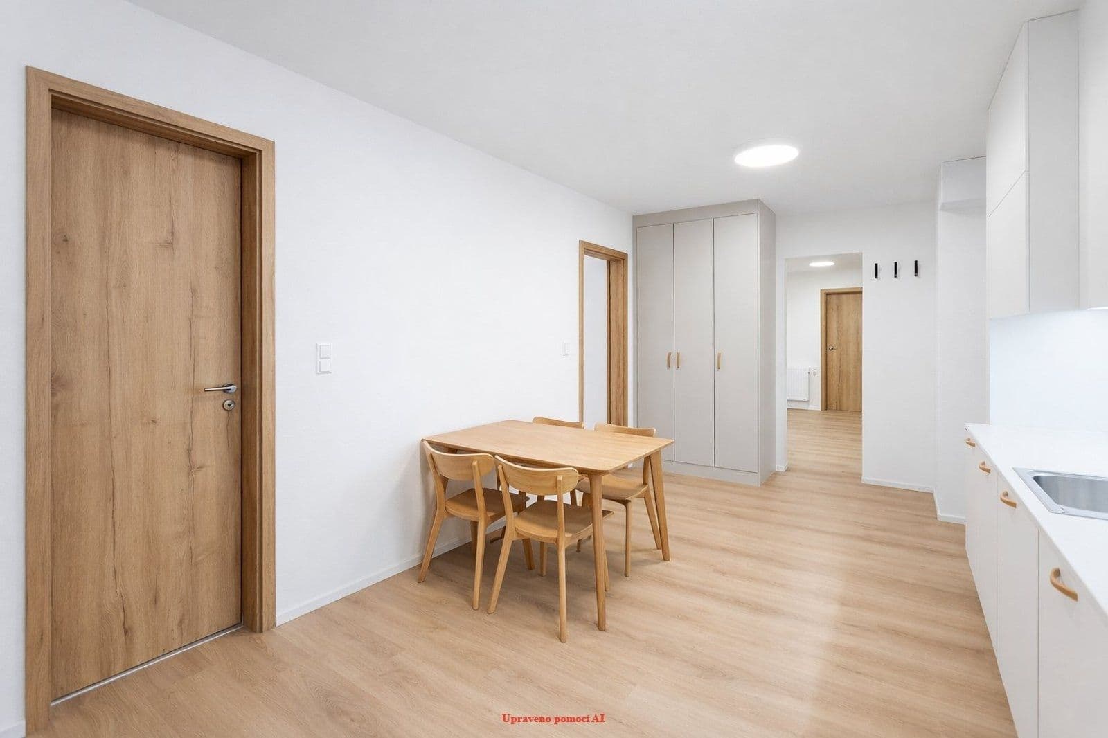 Pronájem bytu 2+1 53 m², Vrbenského, Praha, Praha Pronájem bytu 2+1 53 m², Vrbenského, Praha, Praha