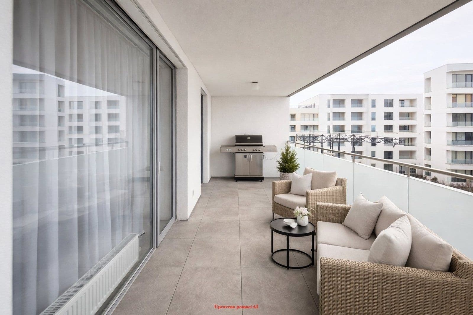 Pronájem bytu 2+1 53 m², Vrbenského, Praha, Praha Pronájem bytu 2+1 53 m², Vrbenského, Praha, Praha
