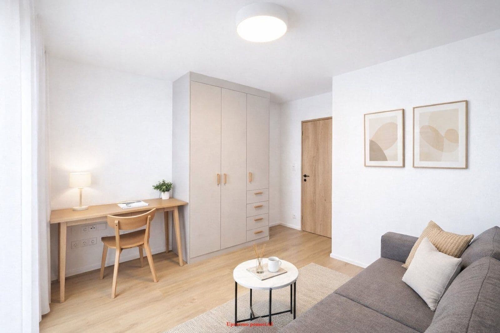 Pronájem bytu 2+1 53 m², Vrbenského, Praha, Praha Pronájem bytu 2+1 53 m², Vrbenského, Praha, Praha