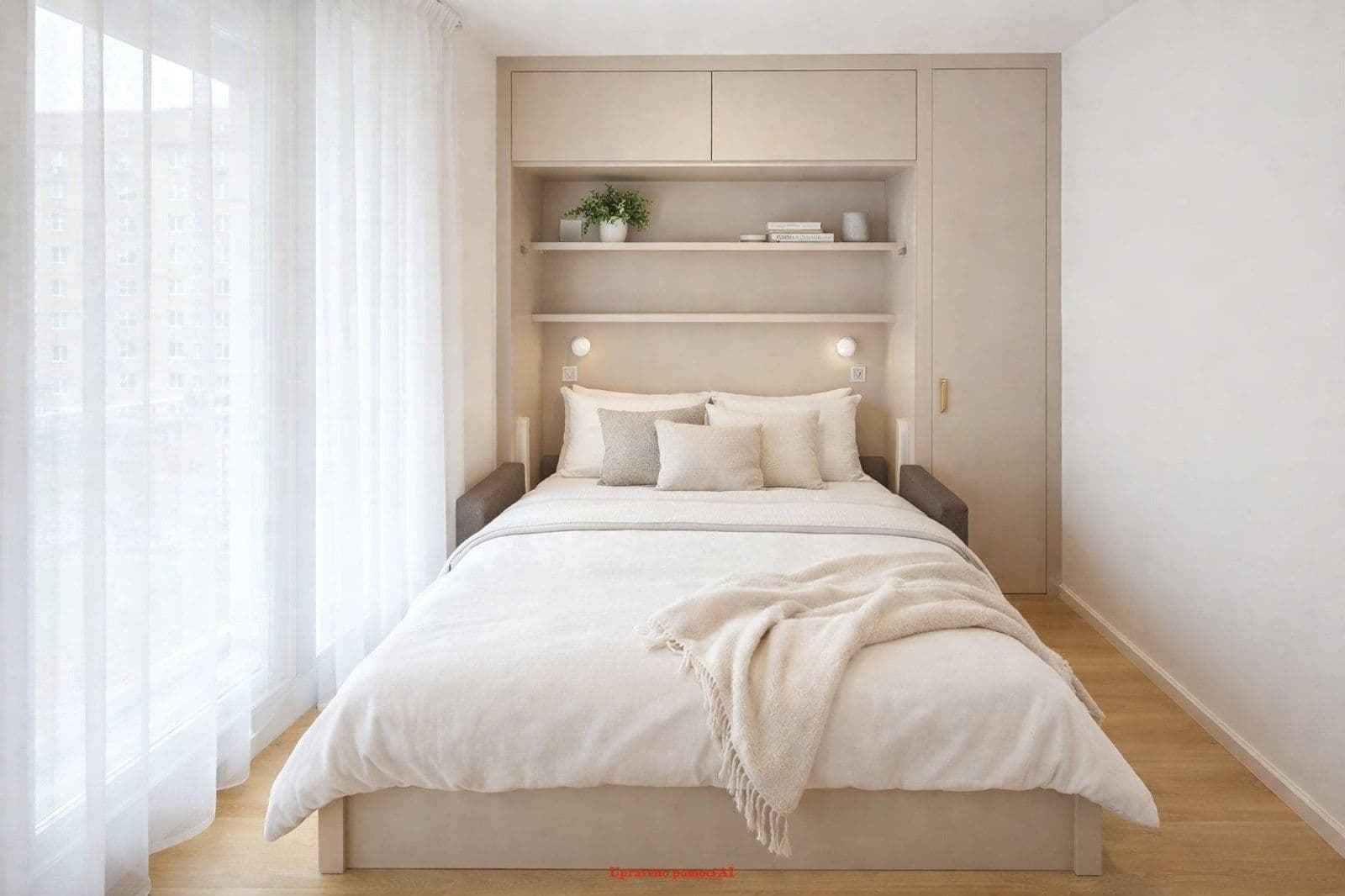 Pronájem bytu 2+1 47 m², Vrbenského, Praha, Praha Pronájem bytu 2+1 47 m², Vrbenského, Praha, Praha