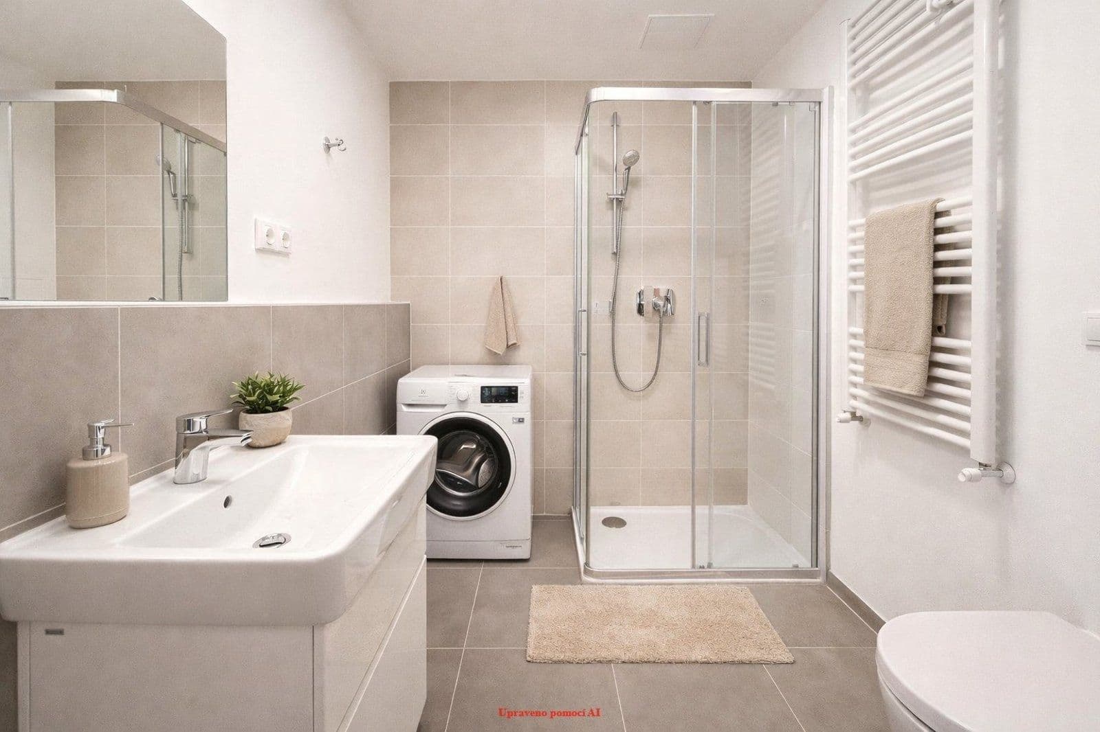 Pronájem bytu 2+1 47 m², Vrbenského, Praha, Praha Pronájem bytu 2+1 47 m², Vrbenského, Praha, Praha