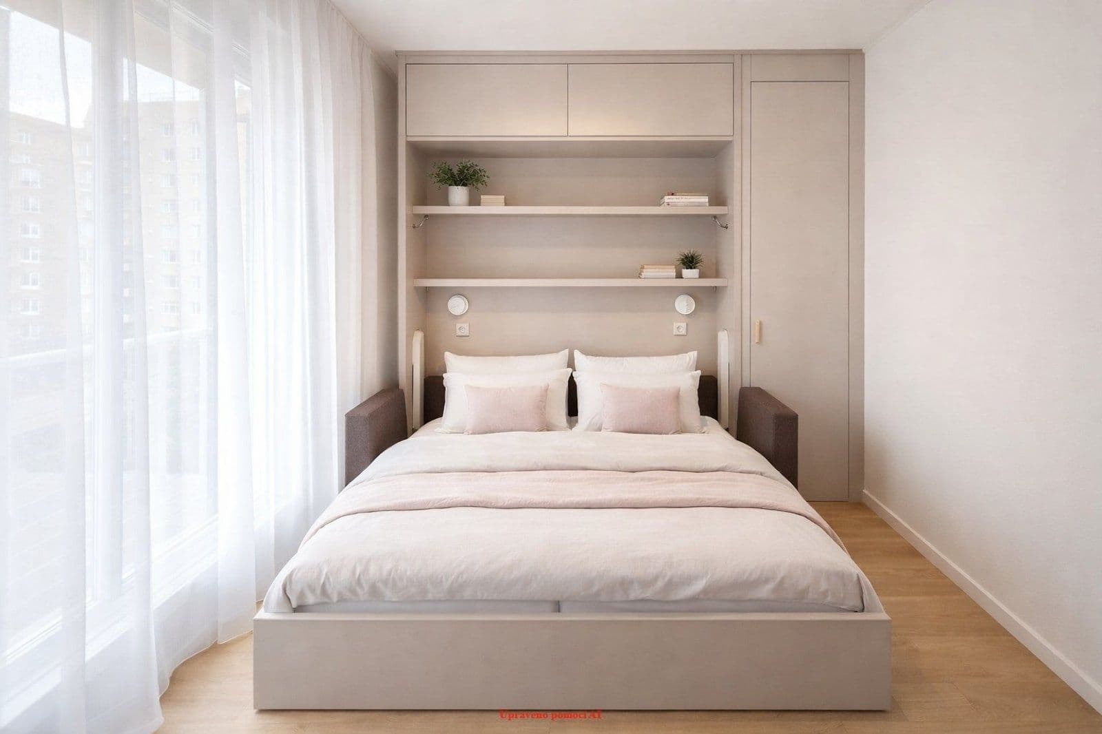 Pronájem bytu 2+1 47 m², Vrbenského, Praha, Praha Pronájem bytu 2+1 47 m², Vrbenského, Praha, Praha