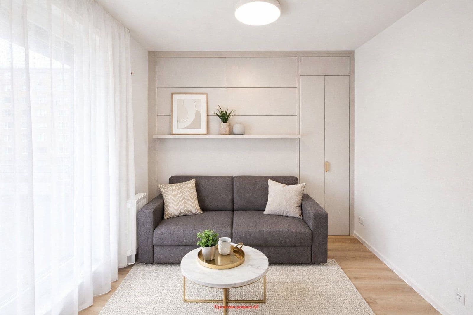 Pronájem bytu 2+1 47 m², Vrbenského, Praha, Praha Pronájem bytu 2+1 47 m², Vrbenského, Praha, Praha