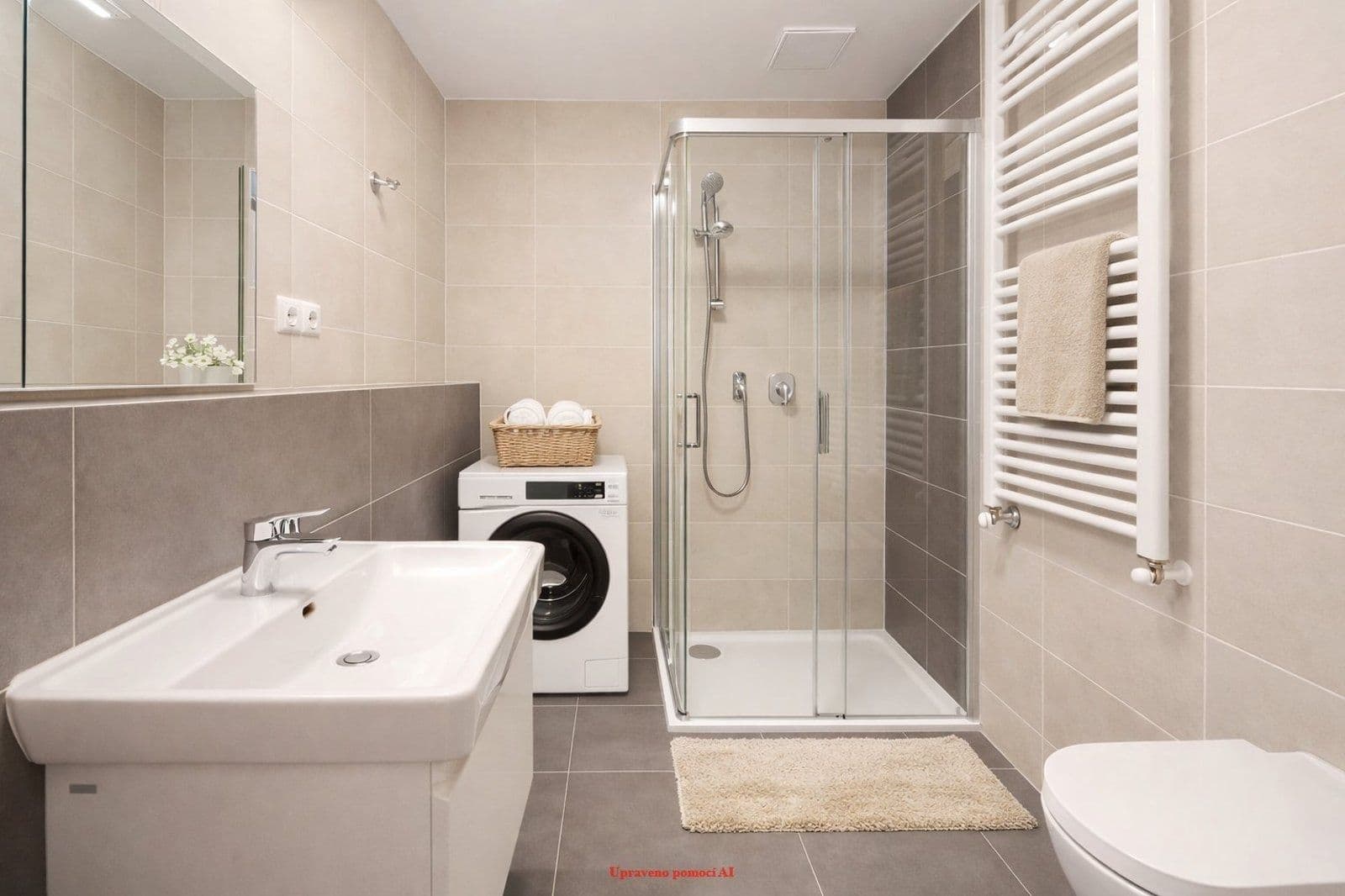 Pronájem bytu 2+1 47 m², Vrbenského, Praha, Praha Pronájem bytu 2+1 47 m², Vrbenského, Praha, Praha