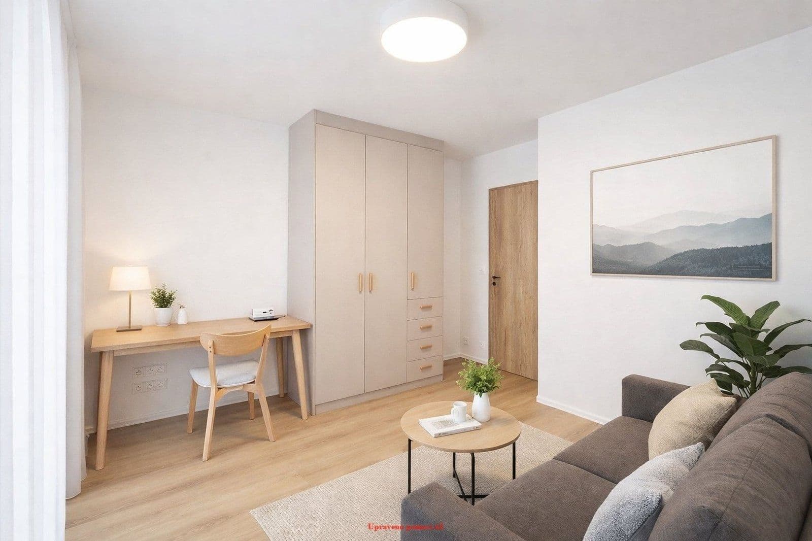 Pronájem bytu 2+1 52 m², Vrbenského, Praha, Praha Pronájem bytu 2+1 52 m², Vrbenského, Praha, Praha